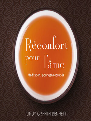 cover image of Réconfort pour l'âme